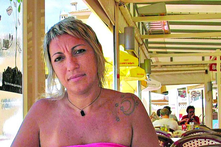 “Tenho a vida estragada”