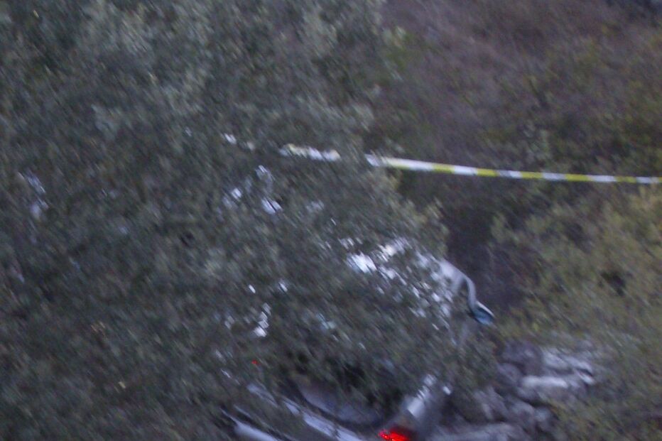 Empresário desaparecido estava morto em ravina