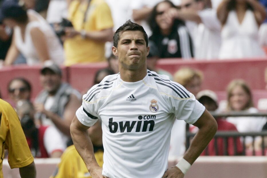 ‘Gripe’ de CR9 gera mal-estar   