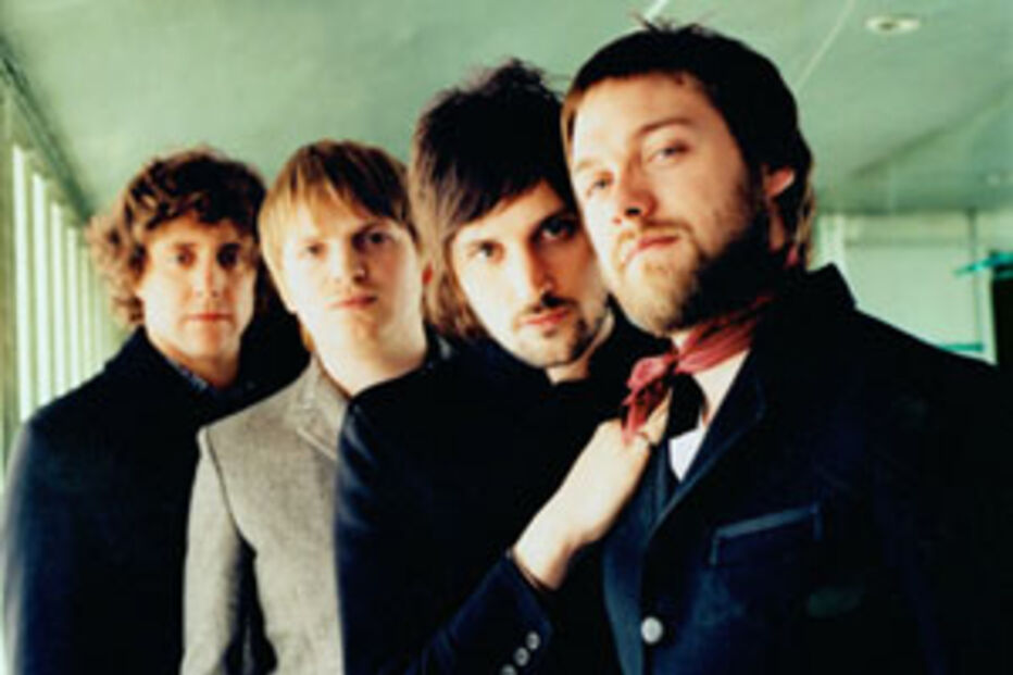 Vocalista do grupo Kasabian com gripe A