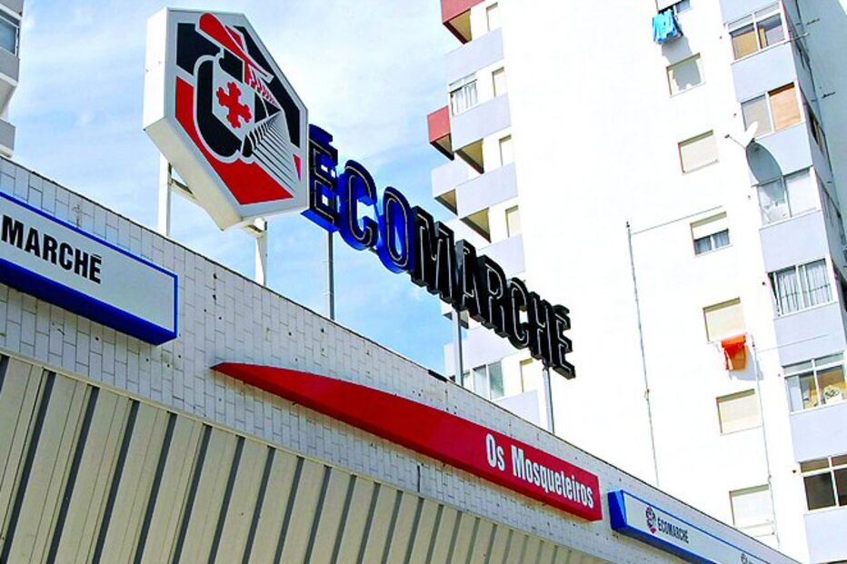 Detido ladrão do Ecomarché