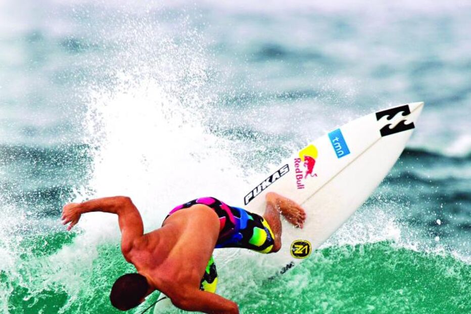 A onda surfista em Portugal