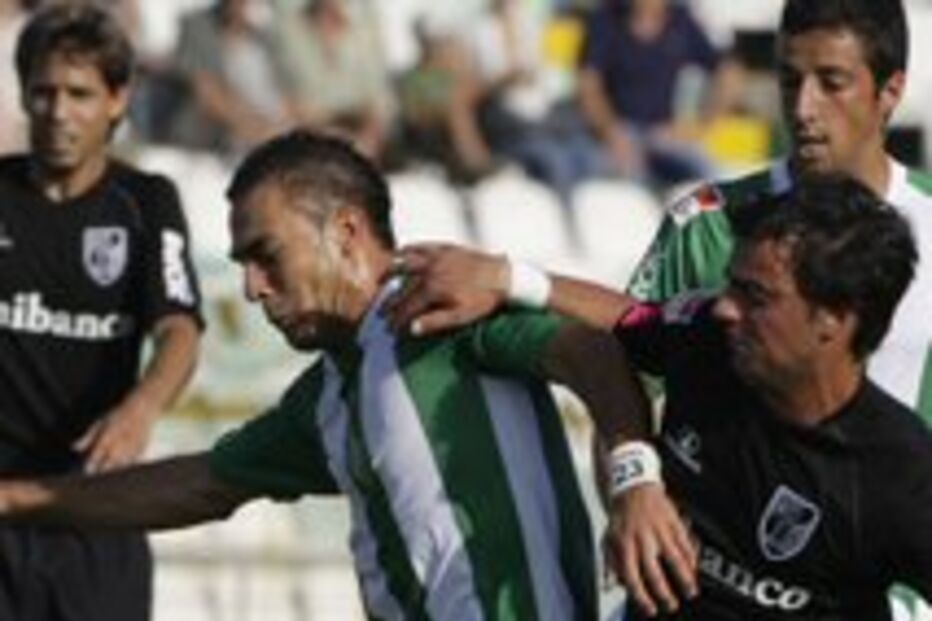 Pupilo fez tudo para ganhar ao ‘prof’