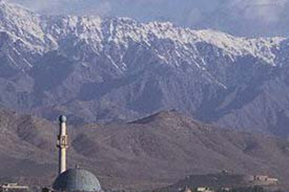 Afeganistão: Palácio presidencial alvo de mísseis