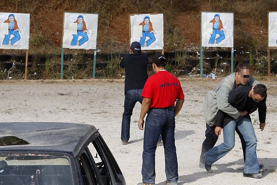 Eles são os homens sombra da Judiciária