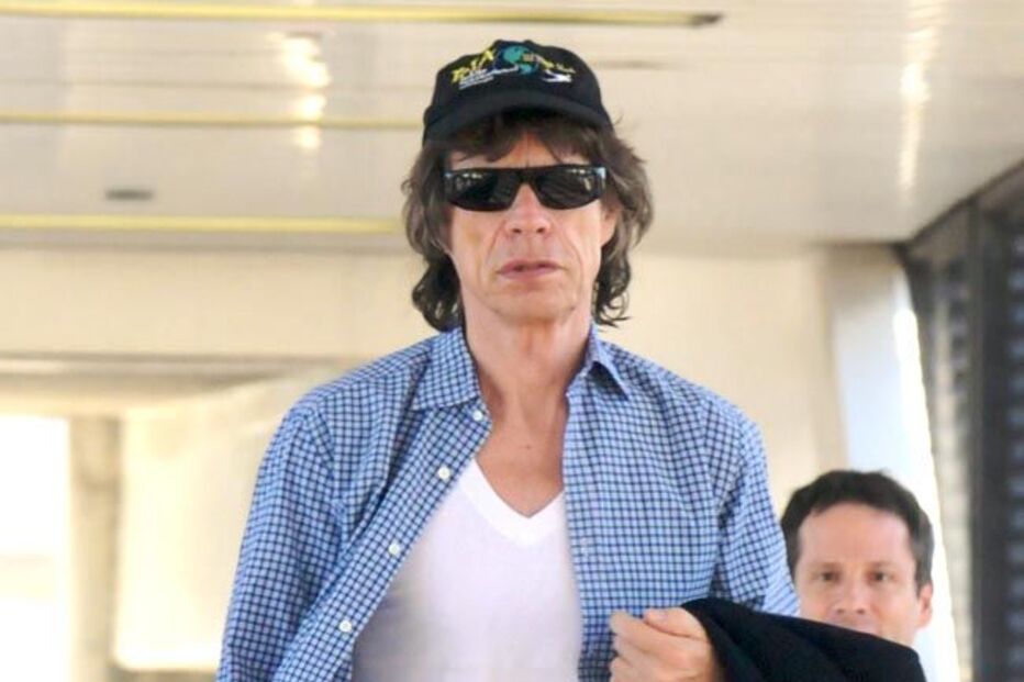  Mick Jagger