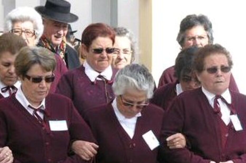 Grupo coral festeja 5.º aniversário