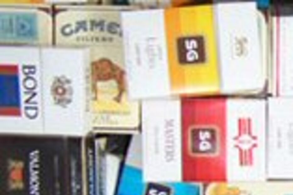 Faro: Apreendidos 77 mil cigarros