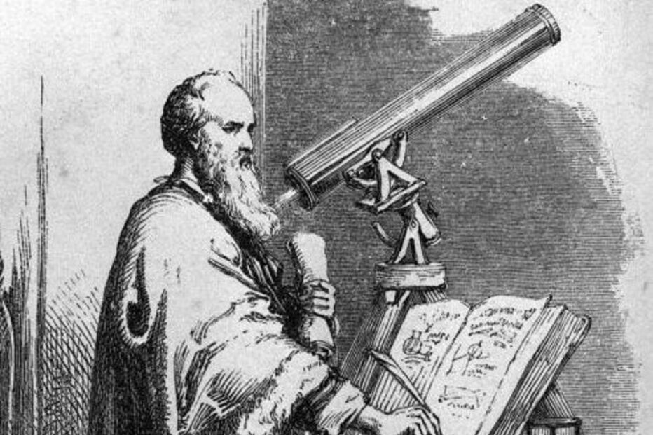 Galileu abriu a janela do Universo