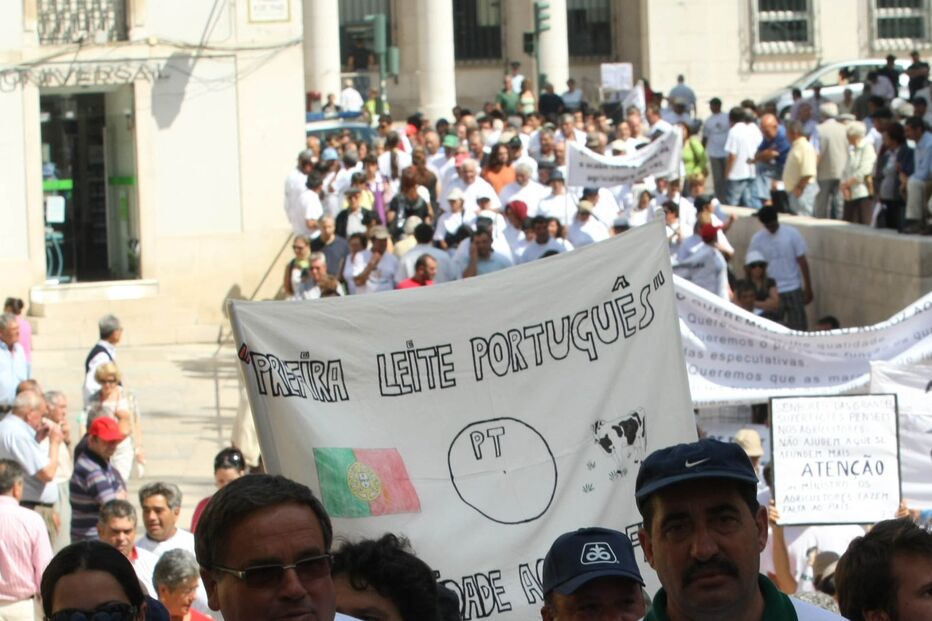 Número de produtores cai para um terço