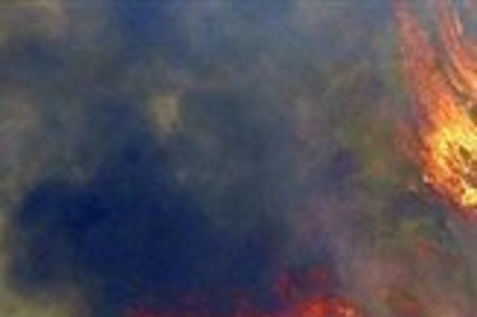 Sete incêndios activos 