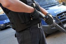 PSP atacada com garrafas e pedras após esfaqueamento na Amadora