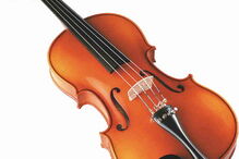 Violino de 100 mil euros encontrado no metro