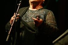 Argentina Santos recupera de coma 