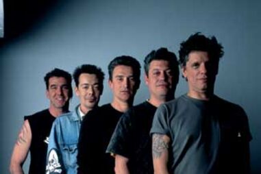 Xutos entre os nomeados para os Prémios MTV Europa