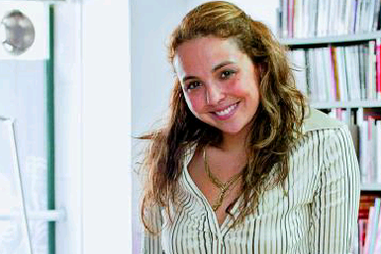 "Ângela é uma personagem gira"