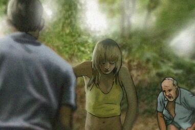 Encontro sexual acaba em roubo  