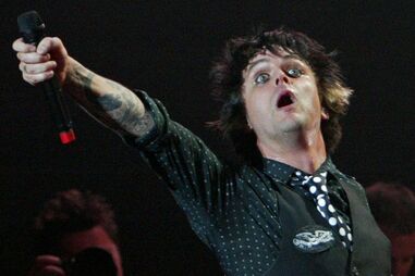 Green Day juntam 17 mil