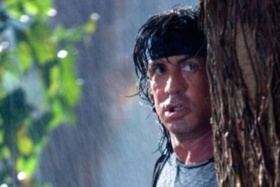 Quinto filme da saga 'Rambo' estreia em 2010