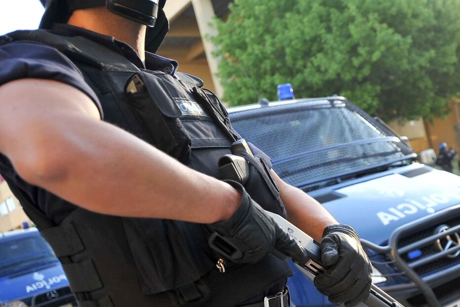 Roubam shotgun de carro da PSP