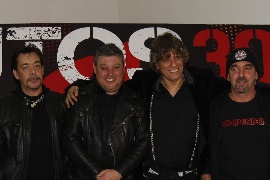 Xutos nomeados para MTV