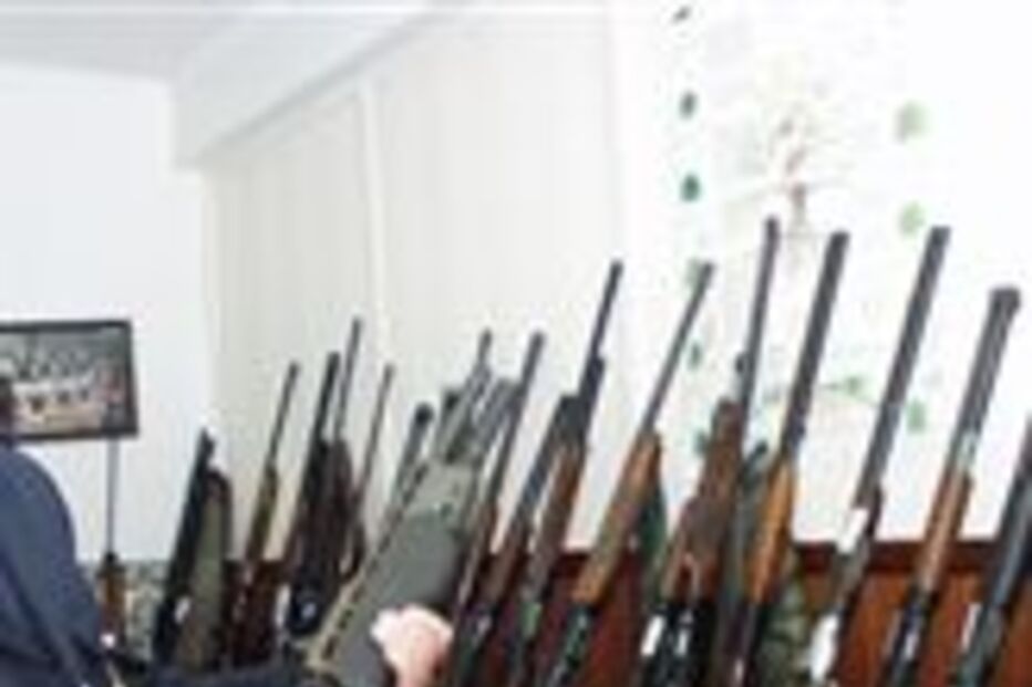 Bragança: Detidos por posse ilegal de armas