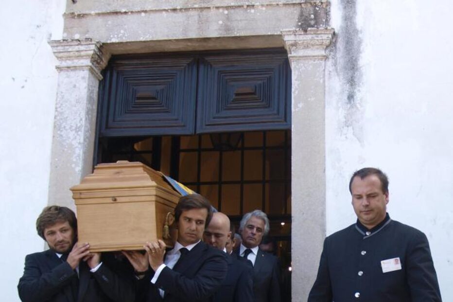 Último adeus a João Zoio