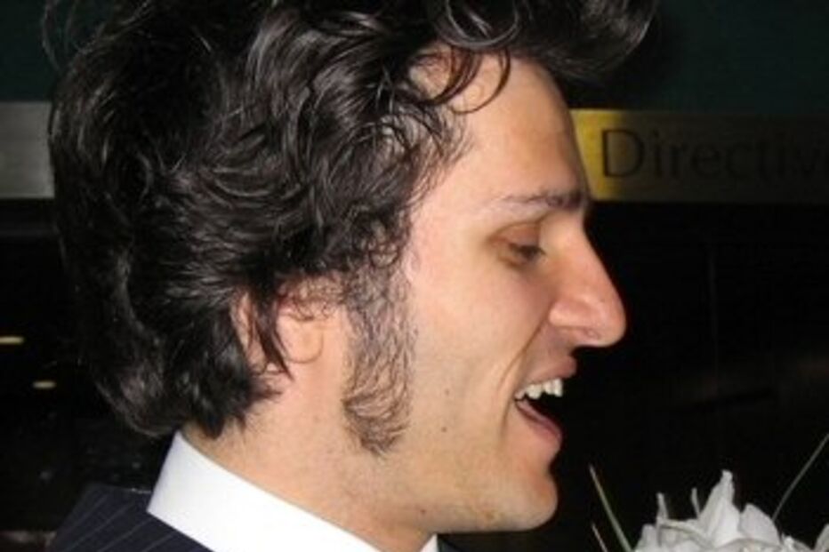 Joana Amendoeira sobe ao palco com Rui Baeta