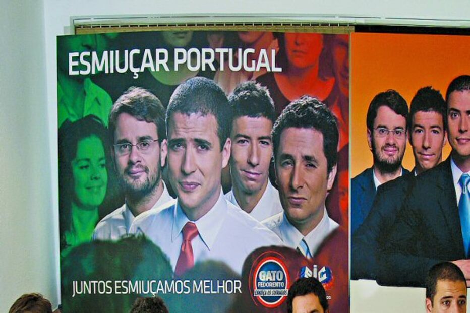 “Versão pelintra do ‘Daily Show’”