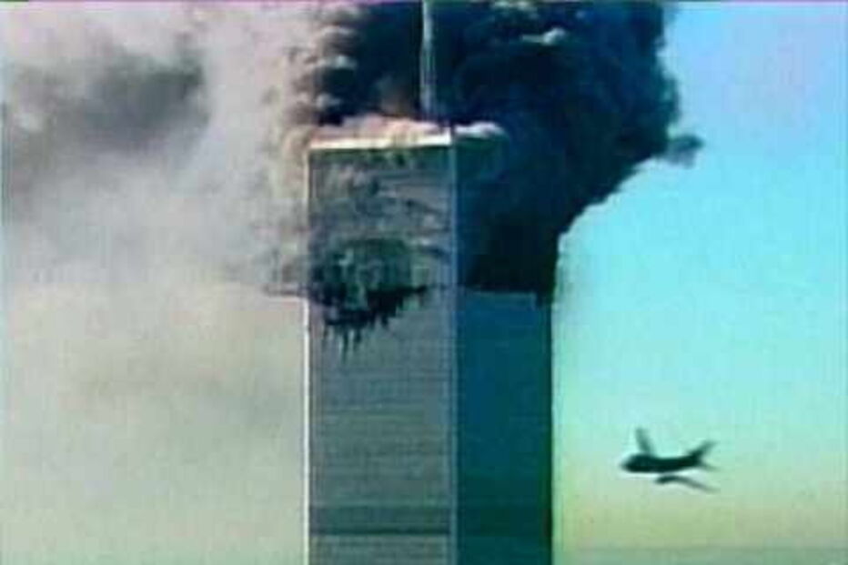 Imagens inéditas do 11 de Setembro (COM VÍDEO)