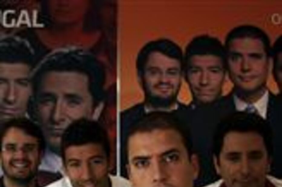 Ferreira Leite com Gato Fedorento: 