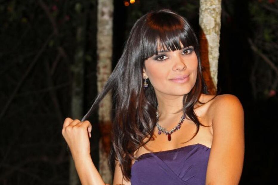 Vanessa Giácomo vai dar que falar