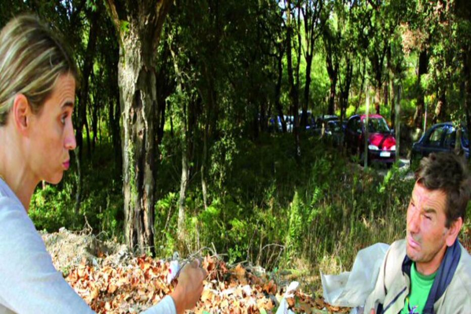 Estrangulada com saco de plástico (ACTUALIZADA)