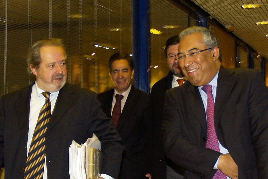 Campanha contra Ferreira Leite