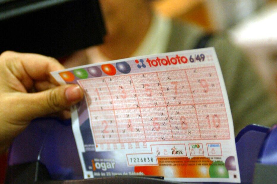 Totoloto vai ter jackpot de 4,8 milhões 