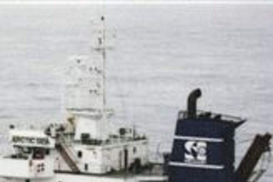 ‘Arctic Sea’ continua ao largo das Ilhas Canárias