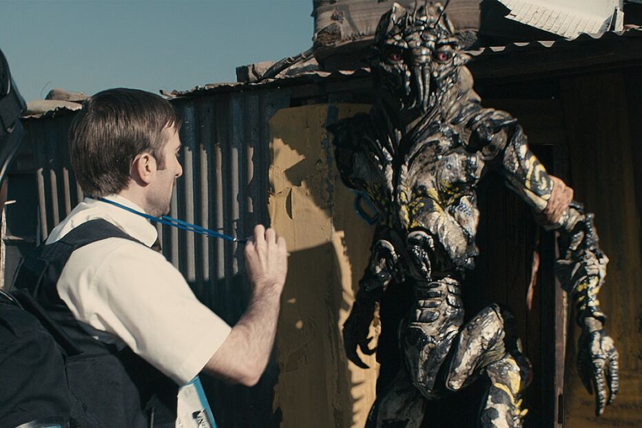 Filme recria apartheid com extraterrestres (COM VÍDEO)