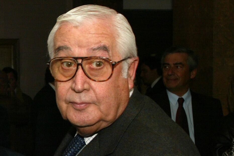 PSD: Morreu Falcão e Cunha