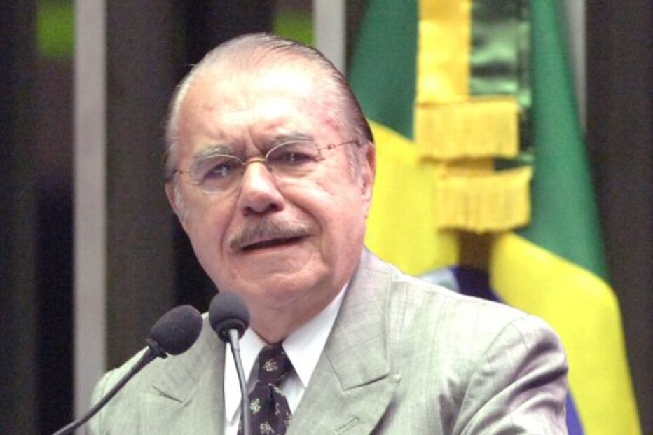Sarney “dono” do Senado