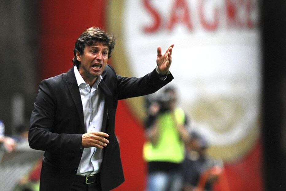 Domingos reencontra Jorge Costa