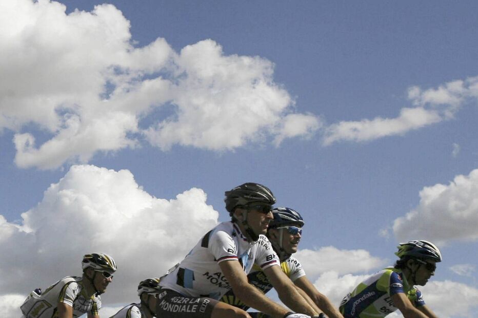 Jovens campeões com doping