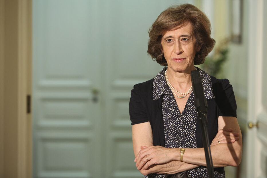 Manuela Ferreira Leite não se demite