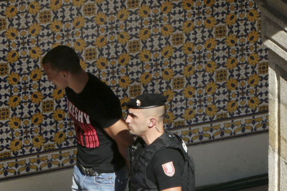 Base de dados trama arguido