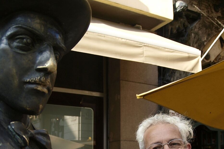 Pessoa visto por Botelho