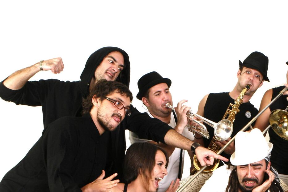 La Selva Sur trazem a world music até Faro 