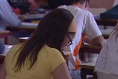 Ranking de Exames Nacionais