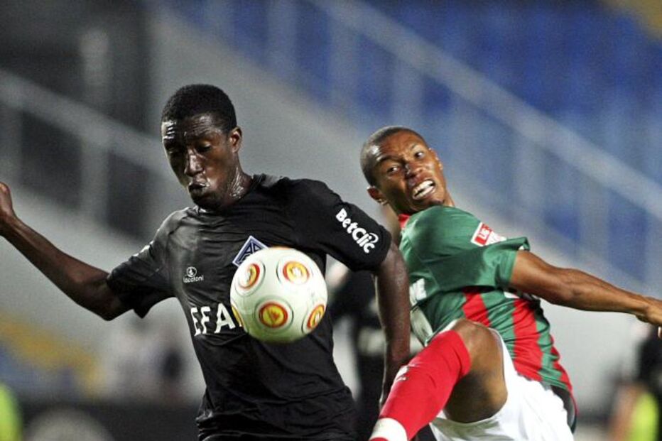 Gonçalves com cabeça a prémio