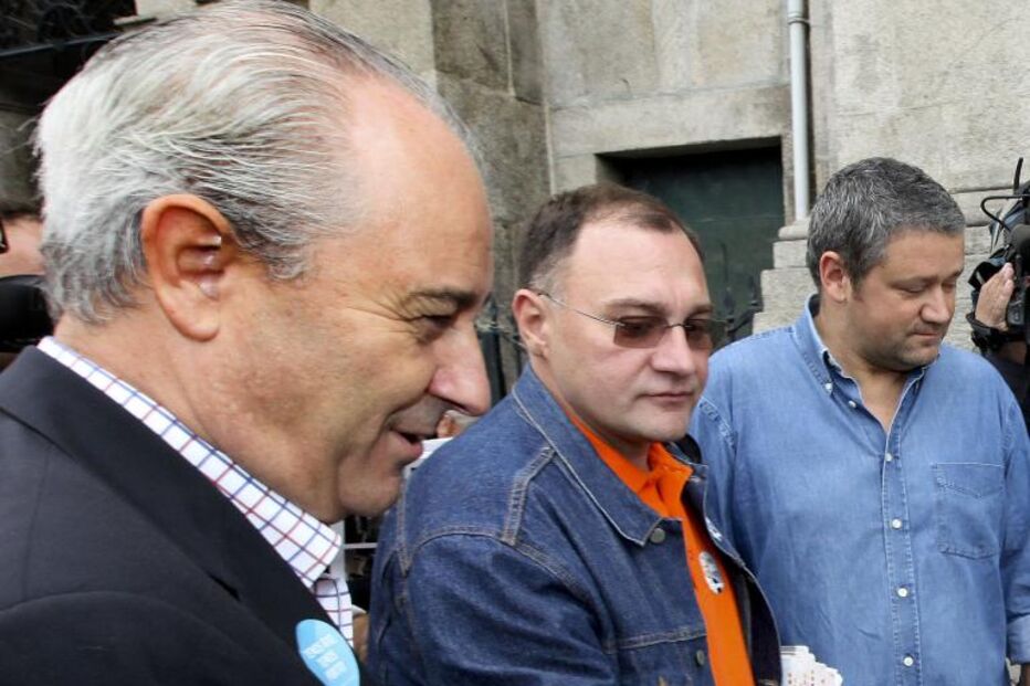 ‘Está a 50 por cento na gamela de Bruxelas’