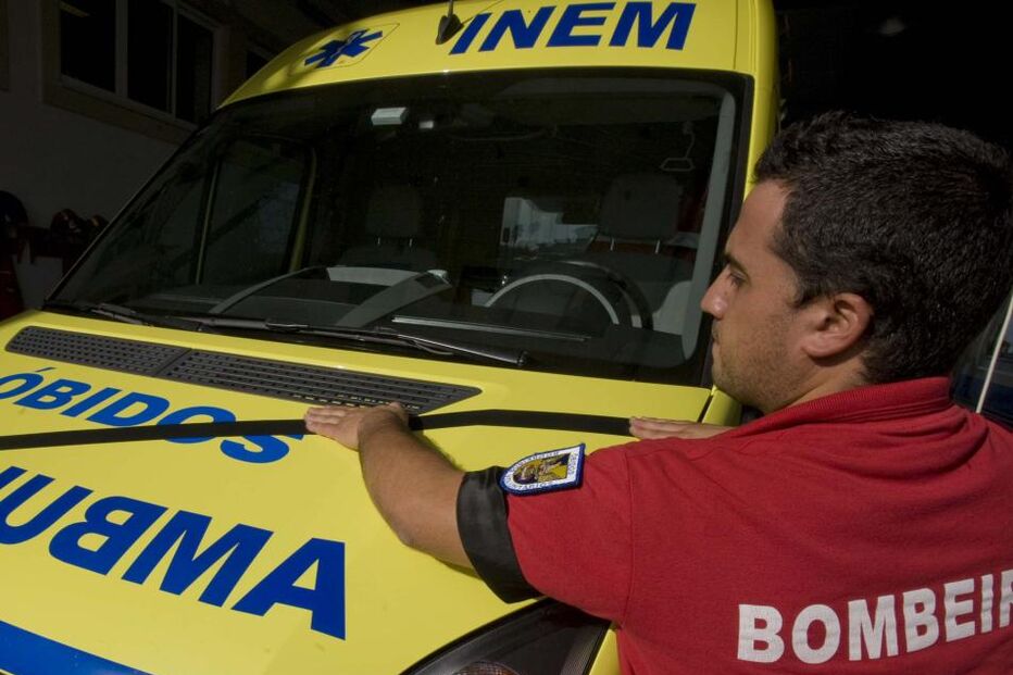 Bombeiro morre de moto