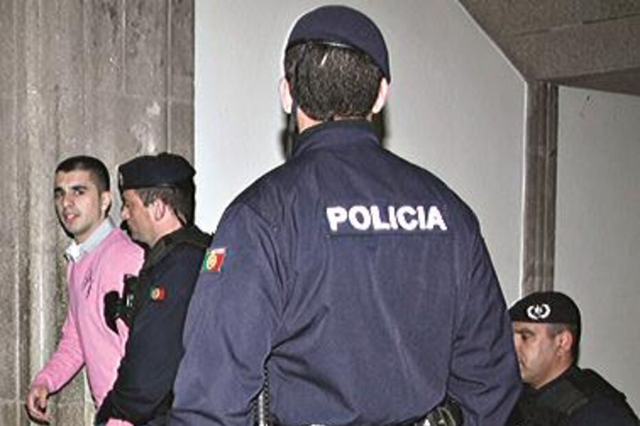 Alegações do gang da Lapa